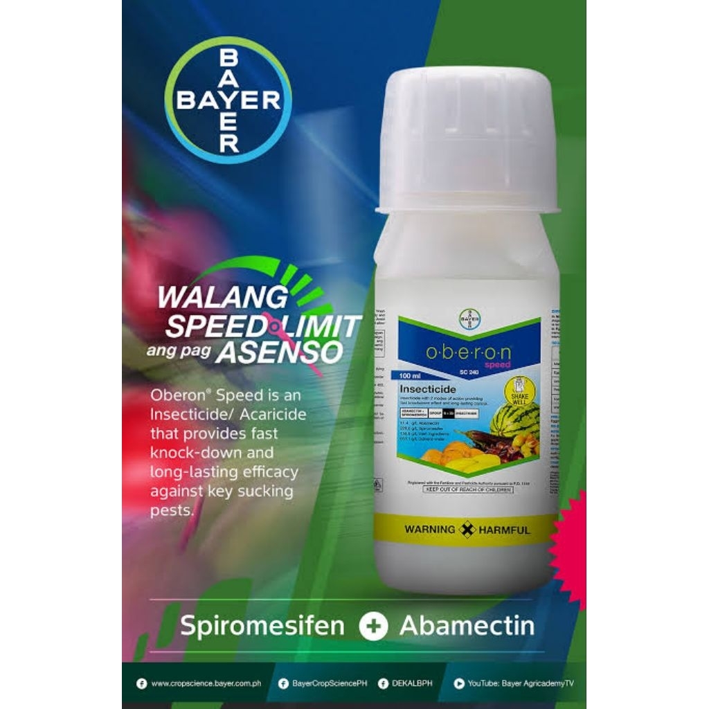 Insektisida Oberon Bayer 100 ml