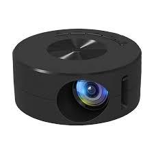 Proyektor Laptop Proyektor Ruang Kelas Proyektor Mini LCD HD proyektor mini portable 1200 lumen