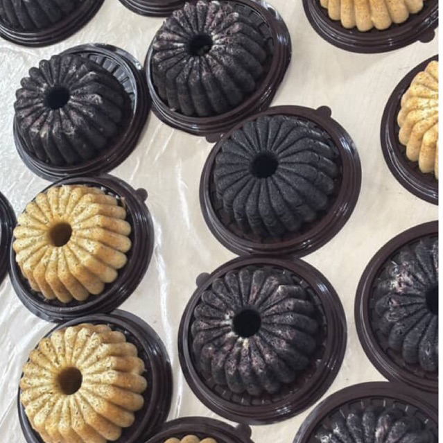 

Bolu Ketan Keju Lumer (Varian Bolu Ketan/ Pisang) Bolu Pisang Keju