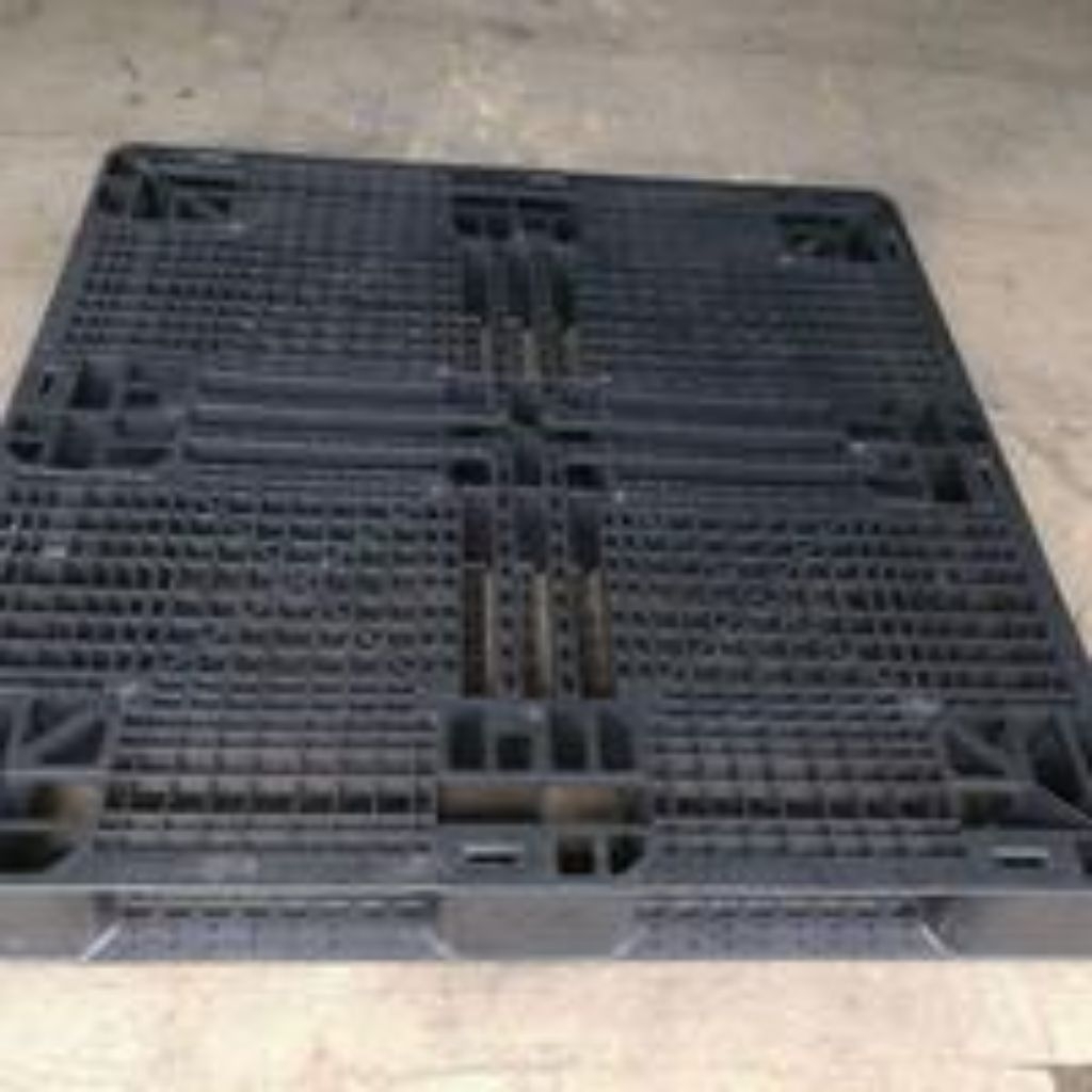 

pallet plastik ukuran 110×130×12