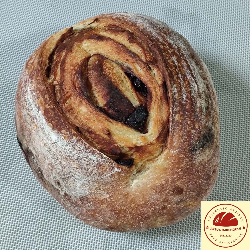 

Cinnamon Raisin Walnut (CRW)