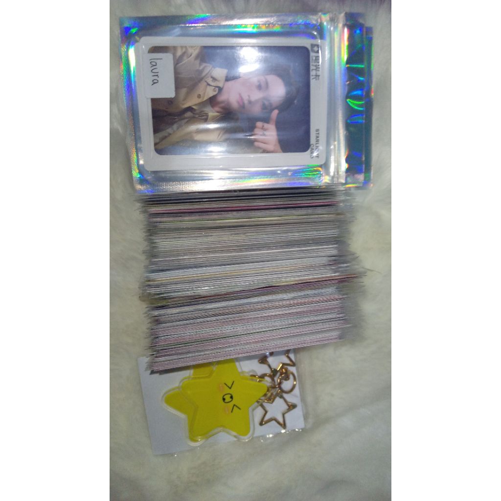 

[SIAP KIRIM] UNSEALED/SEALED ALBUM DAN PHOTOCARD