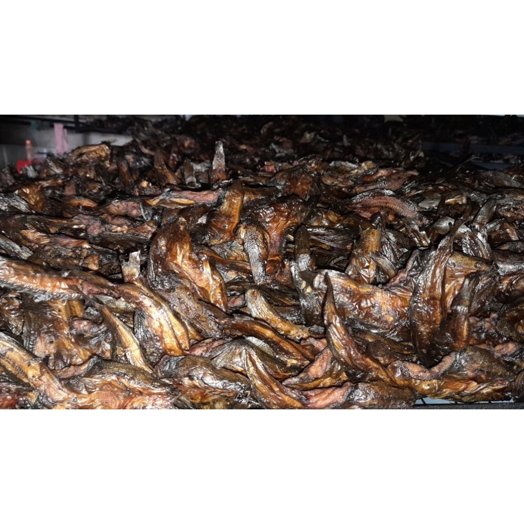 

ikan sale lele asap oleh oleh khas serdang bedagai