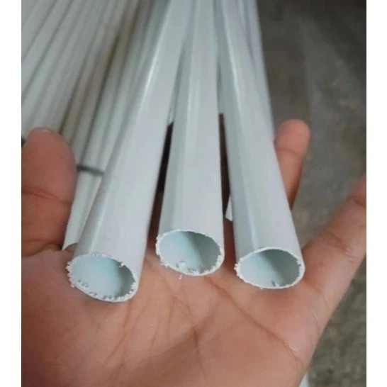 

Pipa 5/8 (Panjang 60cm) utk Packing Kertas & Background