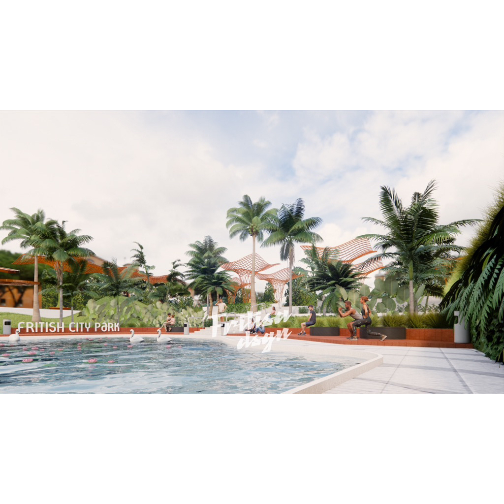 JASA RENDER 3D Eksterior - Interior