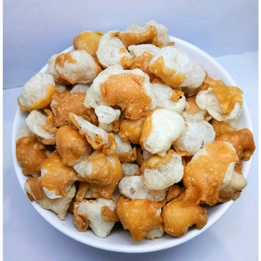 

Siomay Mini baso aci seblak | Kemasan 500 gr & 1 kg