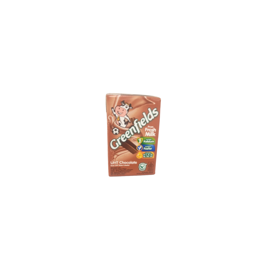 

Greenfields UHT Chocolate 105ml