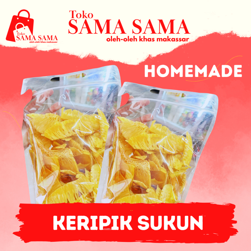 

Kerupuk Sukun