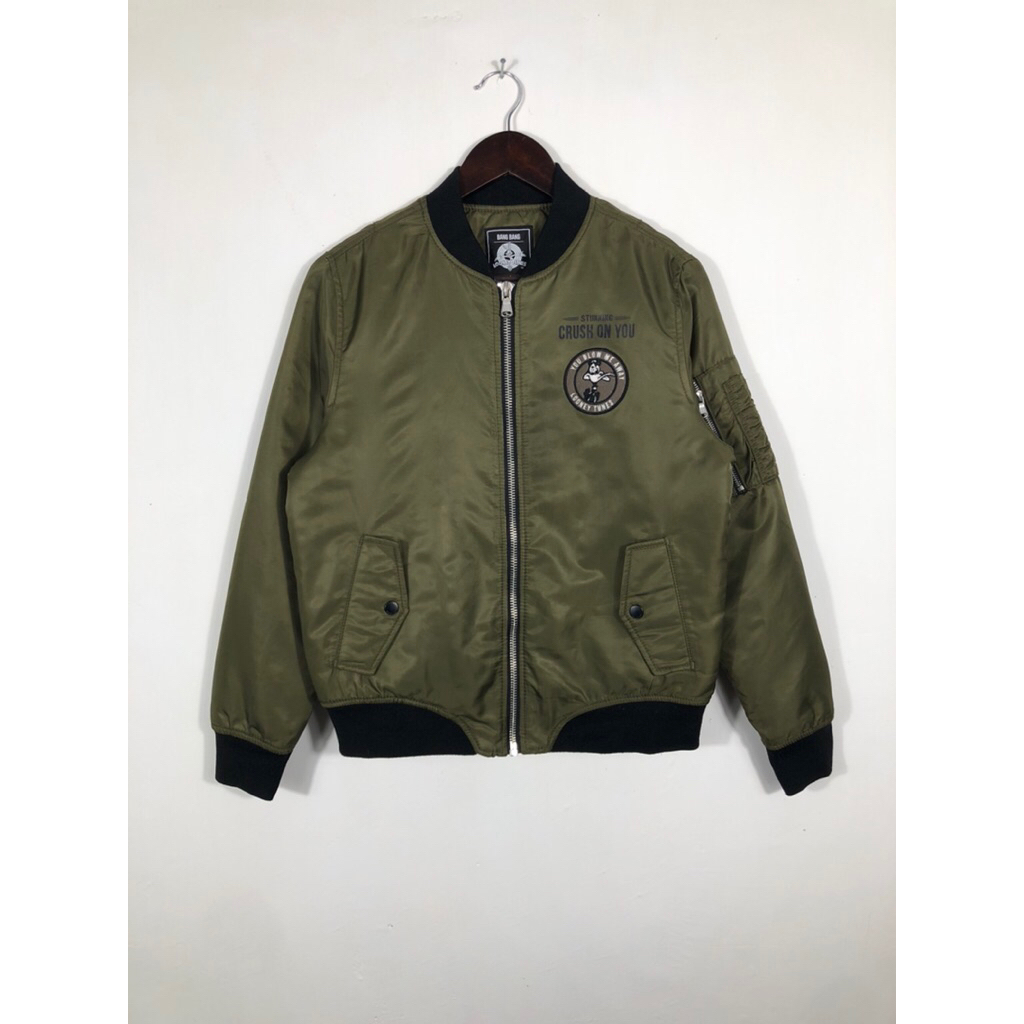 BANGBANG X LOONEY TUNES BOMBER JACKET