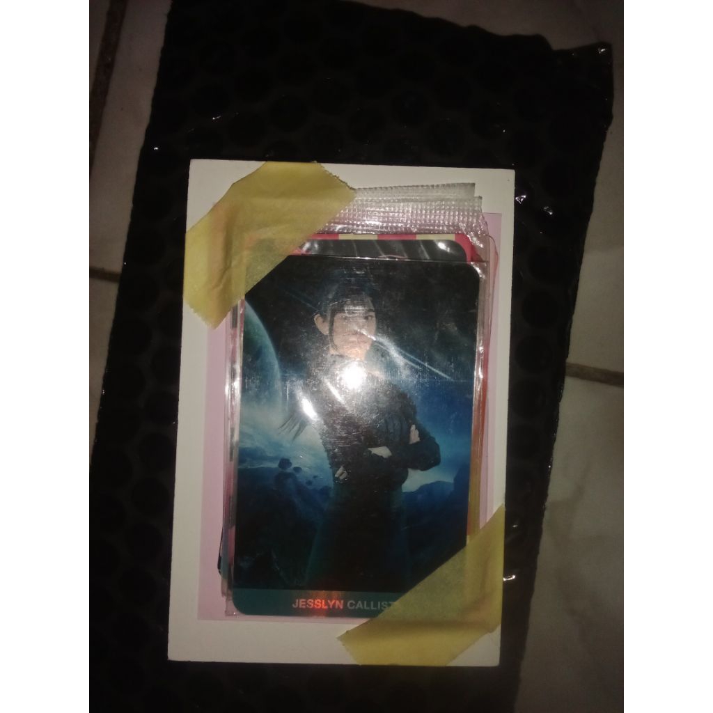 benefit jesslyn rocket ofc JKT48