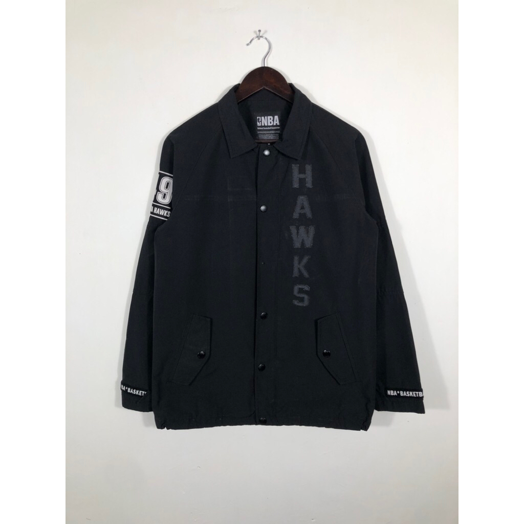 NB* "Hawks" COACH JACKET