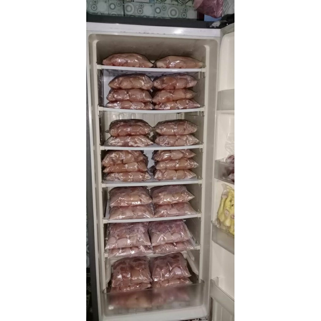 

Ayam Organik "Bio Organik