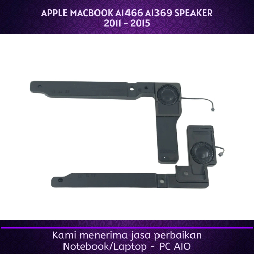 APPLE Macbook Air A1466 A1369 Original Genuine Speaker 2nd