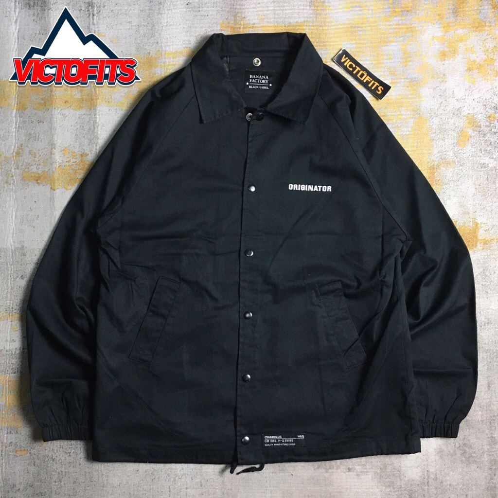 Jaket Casual Banana Factory