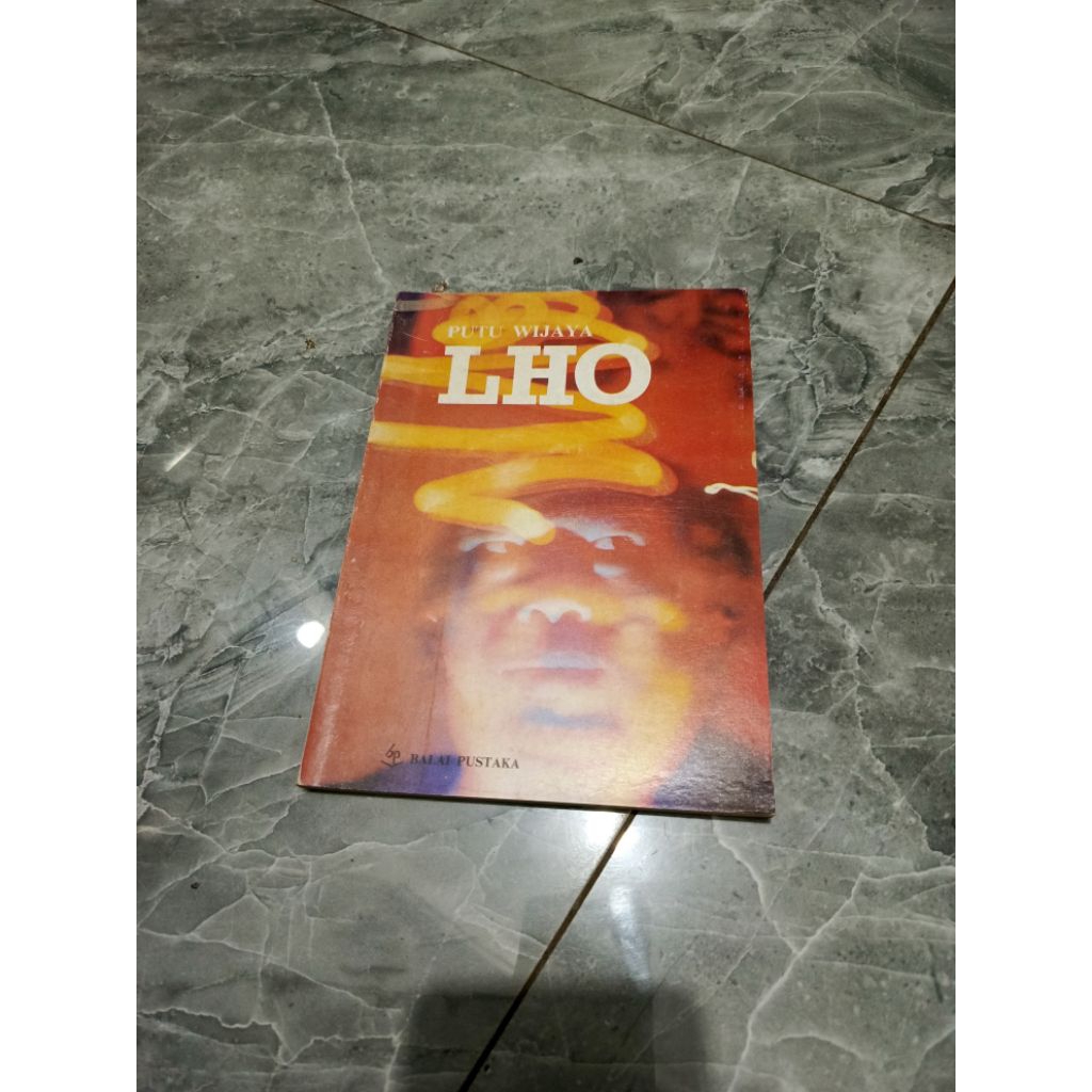 LHO - PUTU WIJAYA BALAI PUSTAKA-G3
