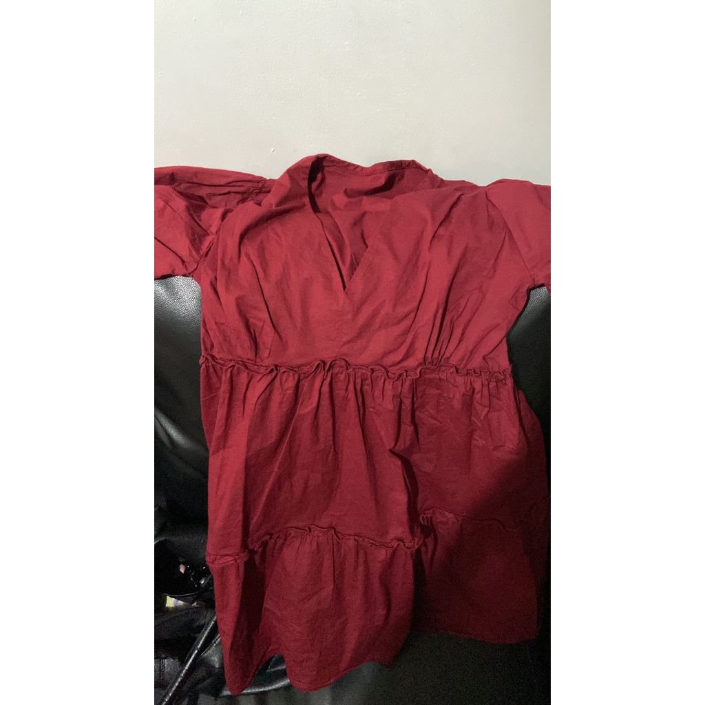 Dress baby doll