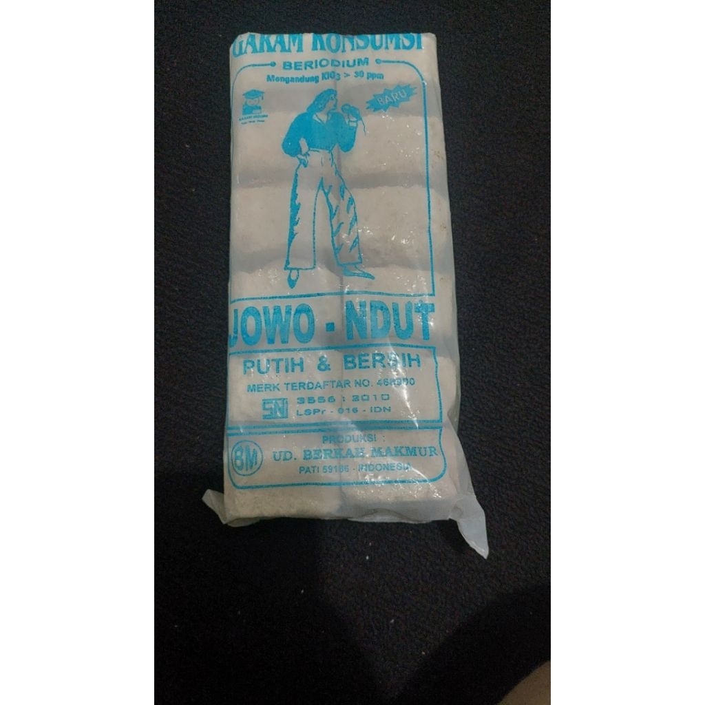 

Garam Bata Konsumsi Jowo Ndut