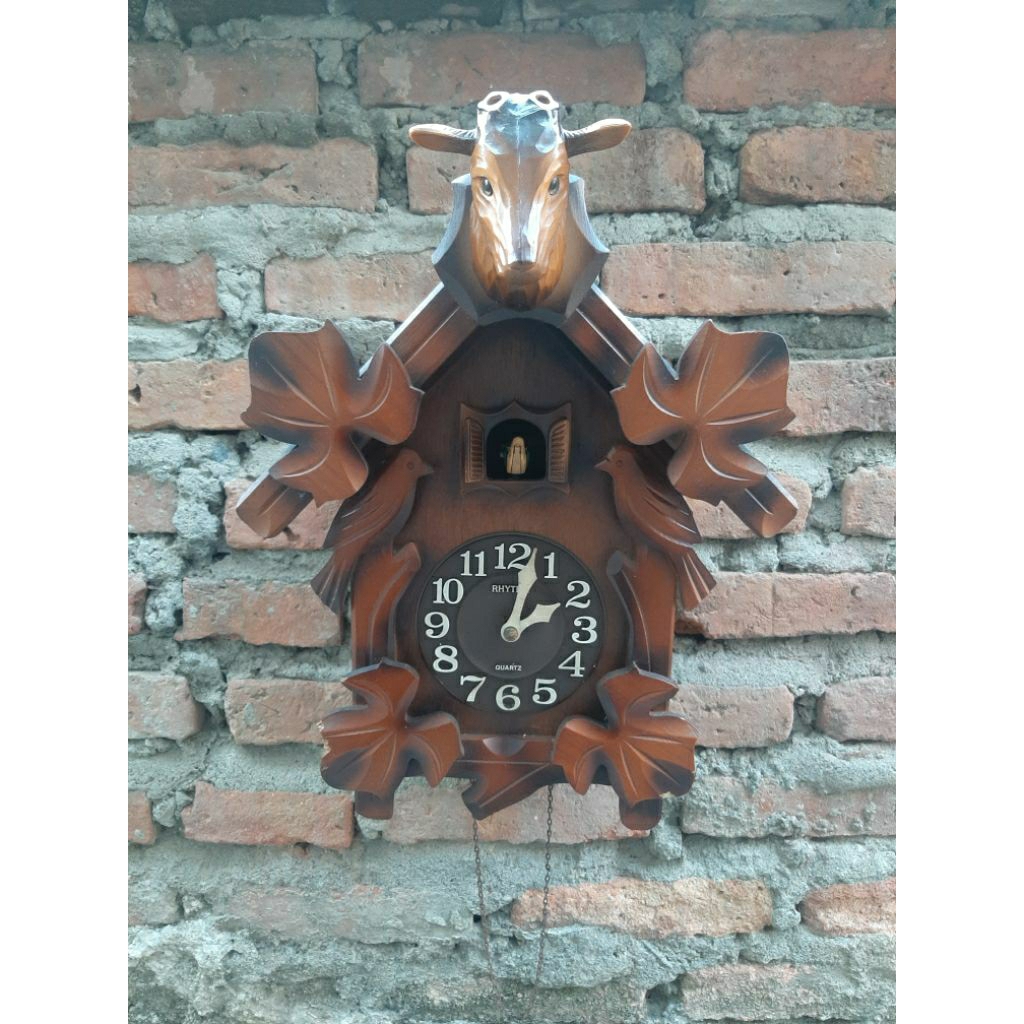 JAM KIKUK JADUL RHYTHM JAPAN 2ND NORMAL