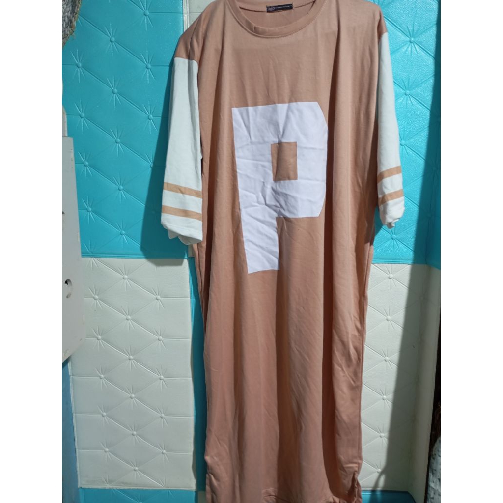 tunik kaos & knit