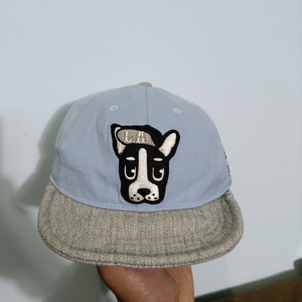 Dodgers Mlb Hat Topi anak kids usia 5tahun sampai 12tahun