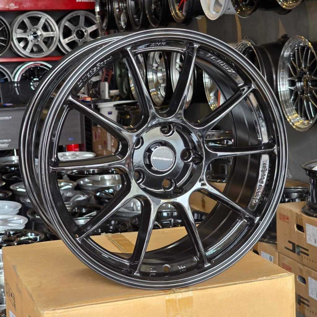 VELG MOBIL WEDSSPORT TC105X R18 LUBANG 5 MOBIL RUSH ZENIX HRV
