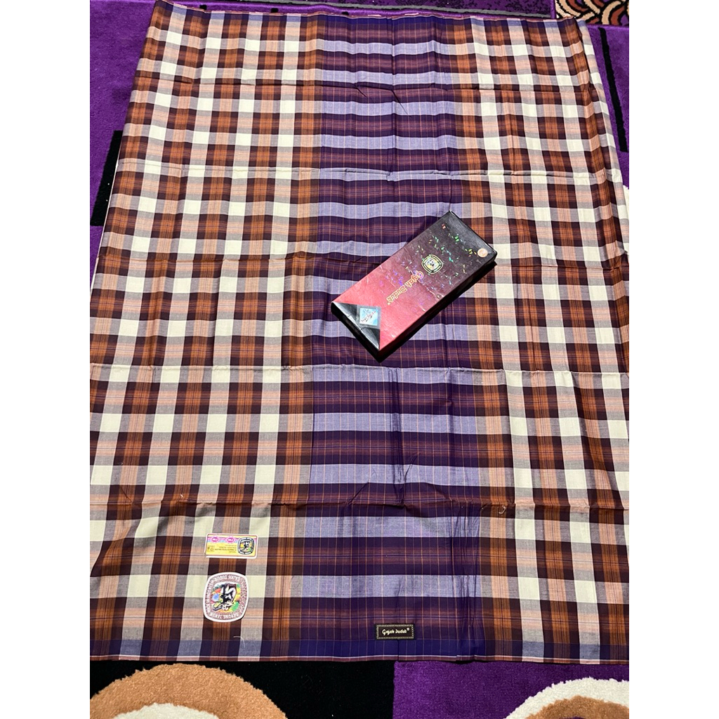 sarung jadul gajah duduk berlian 7000 benang NEW