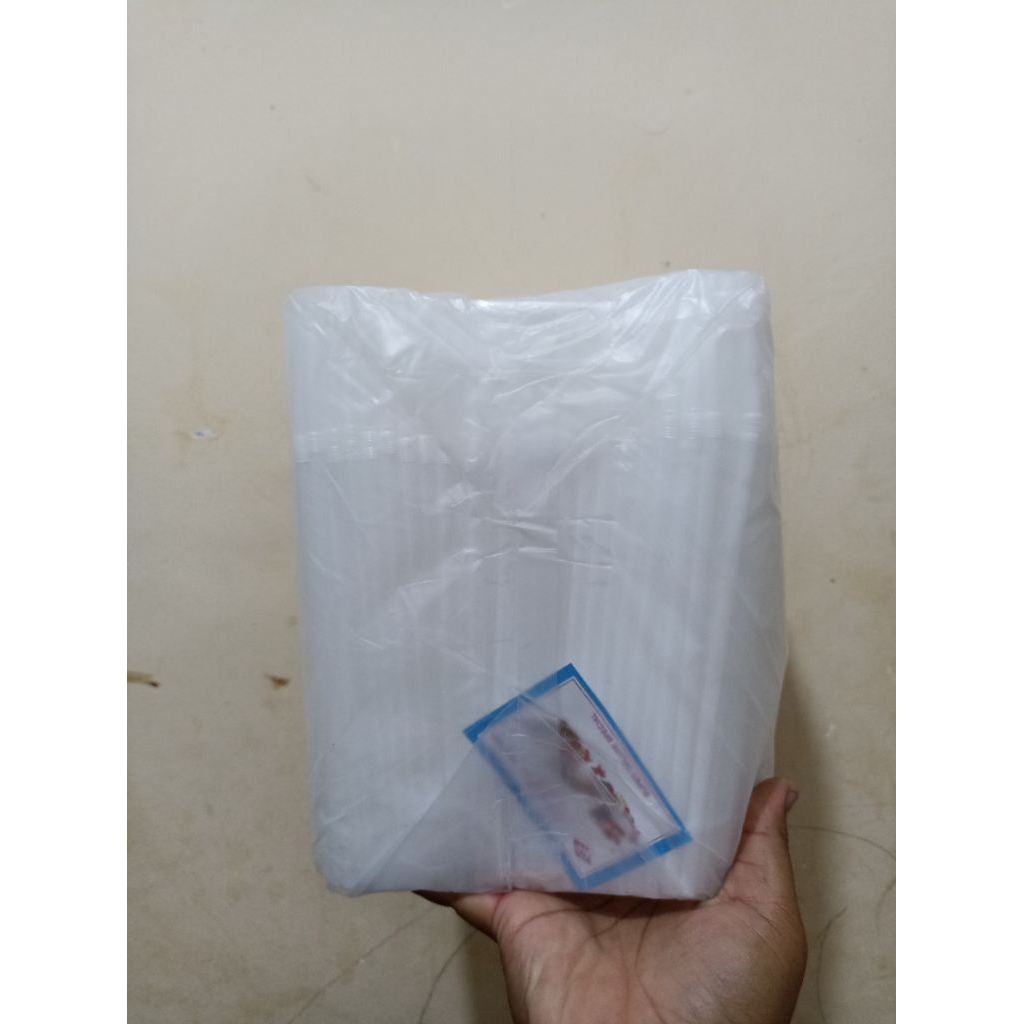 Sedotan plastik bengkok kiloan 1 KG kualitas terbaik