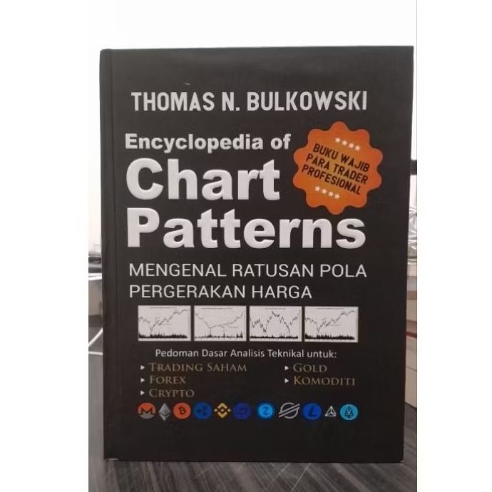 Buku Encyclopedia of Chart Patterns