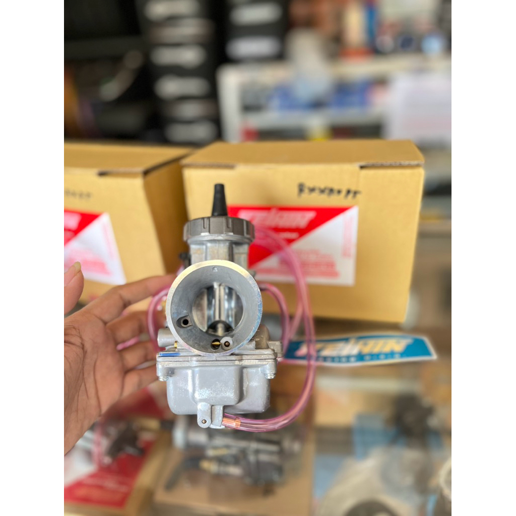 KARBU KARBURATOR PWK 33 KEIHIN SUDCO GRADE A