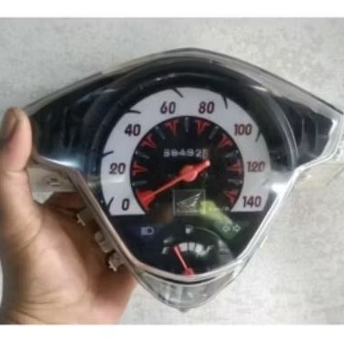 sepidometer Honda beat karbu original second