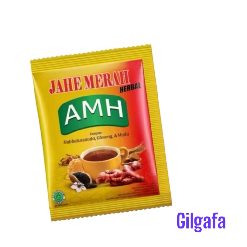 

Amh jahe merah renceng 10s