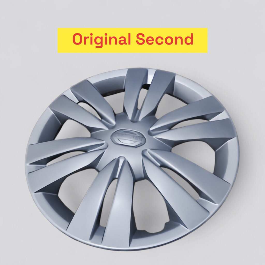 weldop wildop dop Datsun ring 13 Original Copotan Second