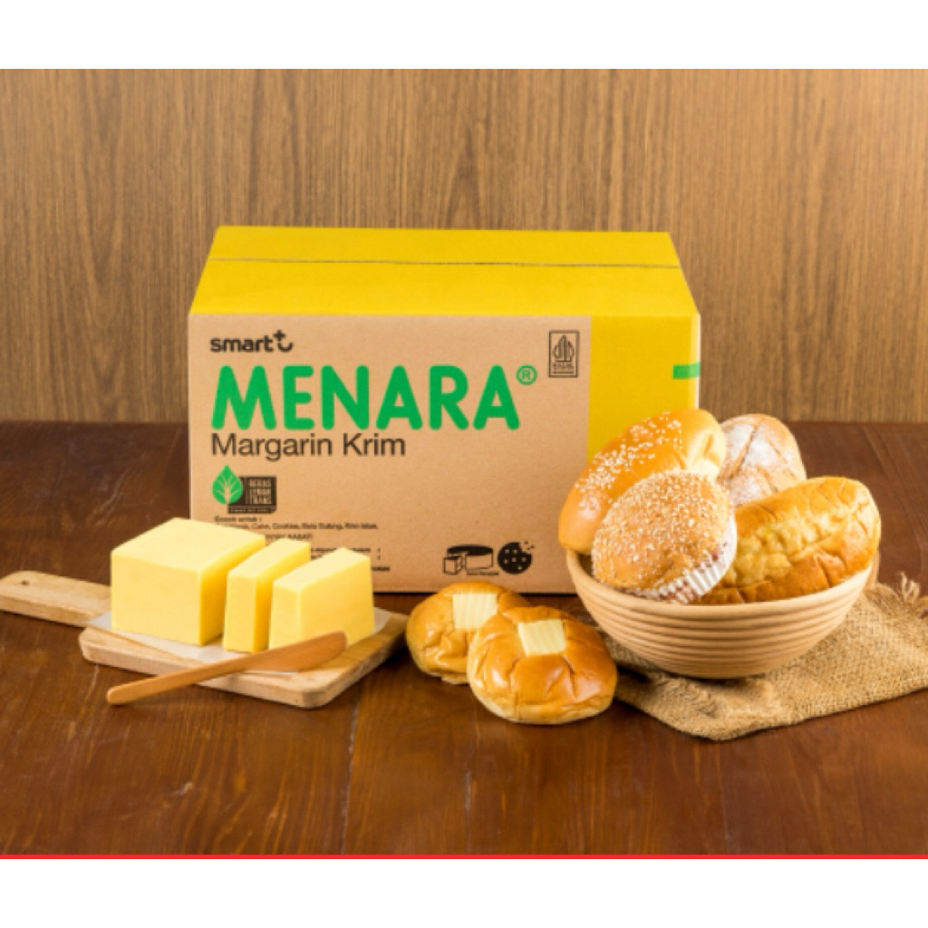 

MENARA MARGARINE REPACK (250gr,500gr,1kg) pilih di variasi