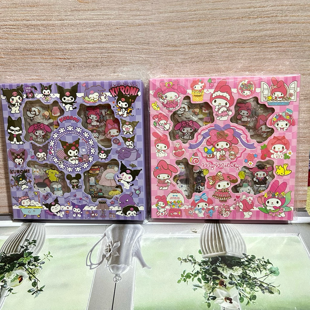 

STIKER ANAK" ISI 100 PCS