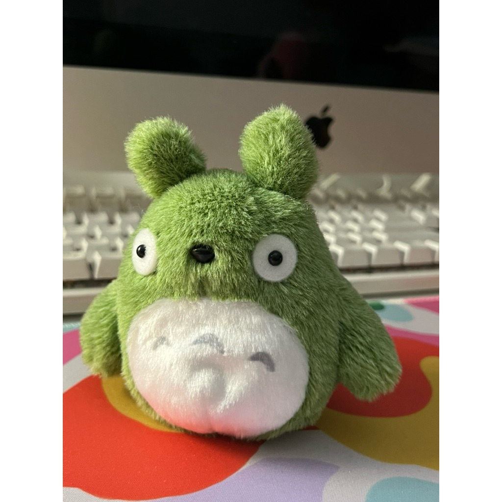 Boneka Plush Totoro Original