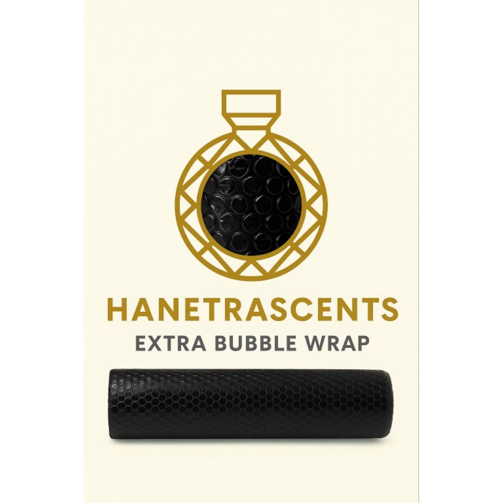 

Extra Bubble Wrap