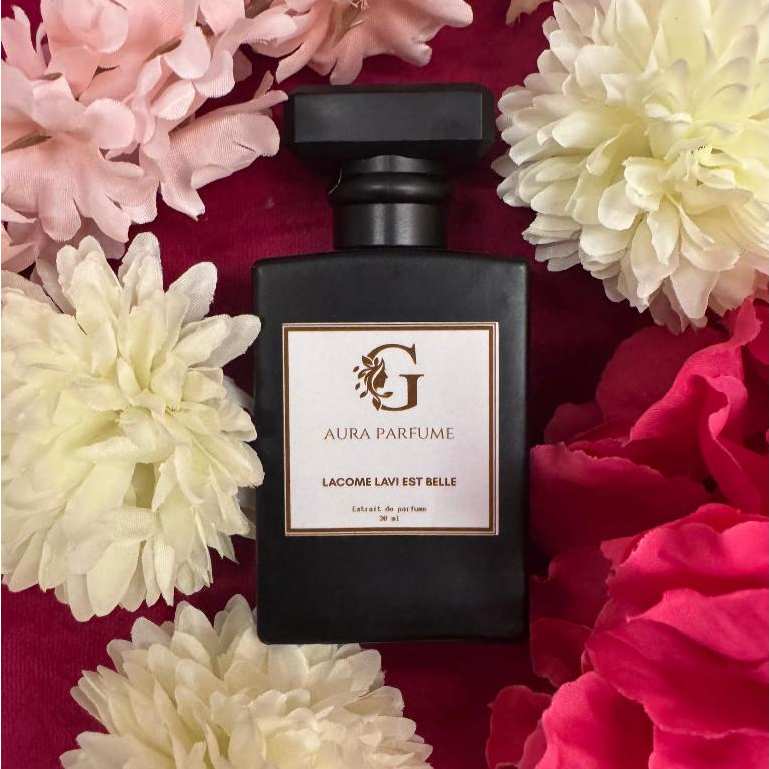 AURA Perfumes by GIE Extrait de Perfume 30ml for Women-Inspired Perfumes/parfum aura/parfum pemikat