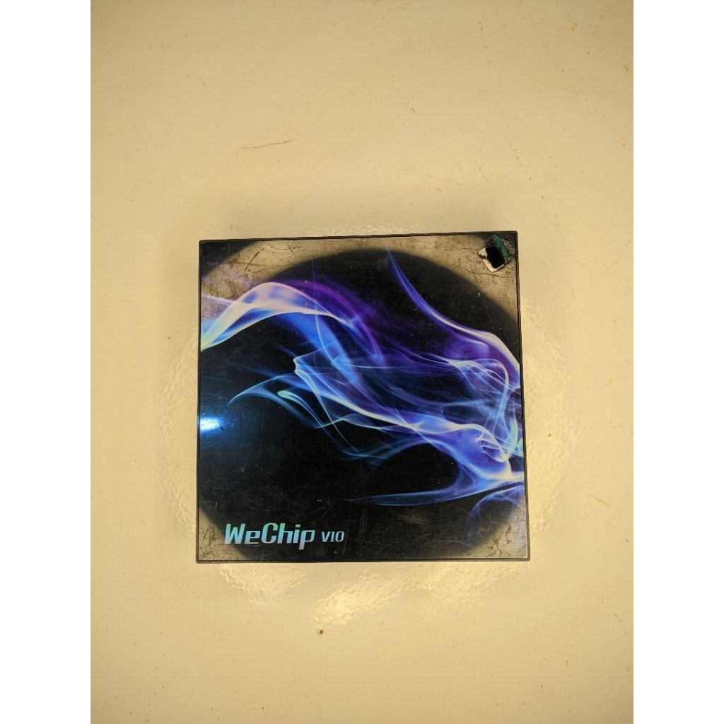 TV BOX ANDROID WECHIP V10 6K  4GB/32GB