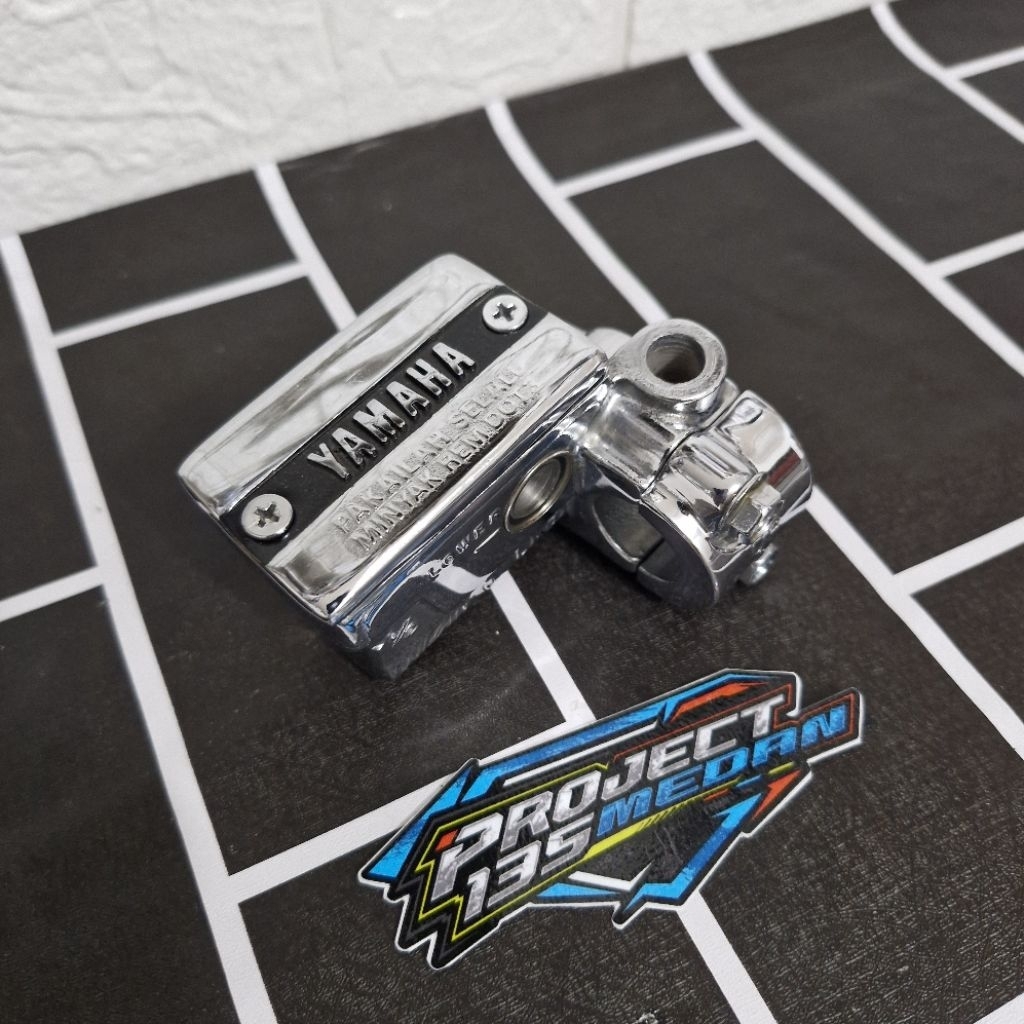 MASTER REM RX KING COBRA ORIGINAL FINISHING CHROME