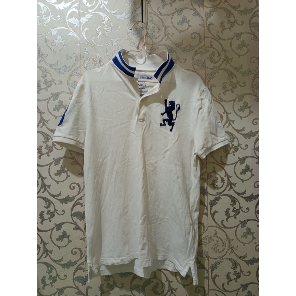 GIORDANO POLO ( PRELOVED )