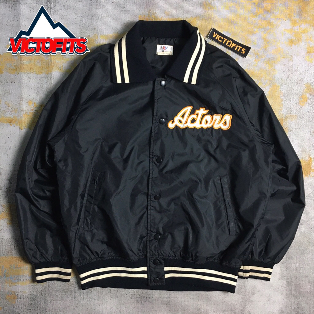 Jaket Casual Varsity Descente
