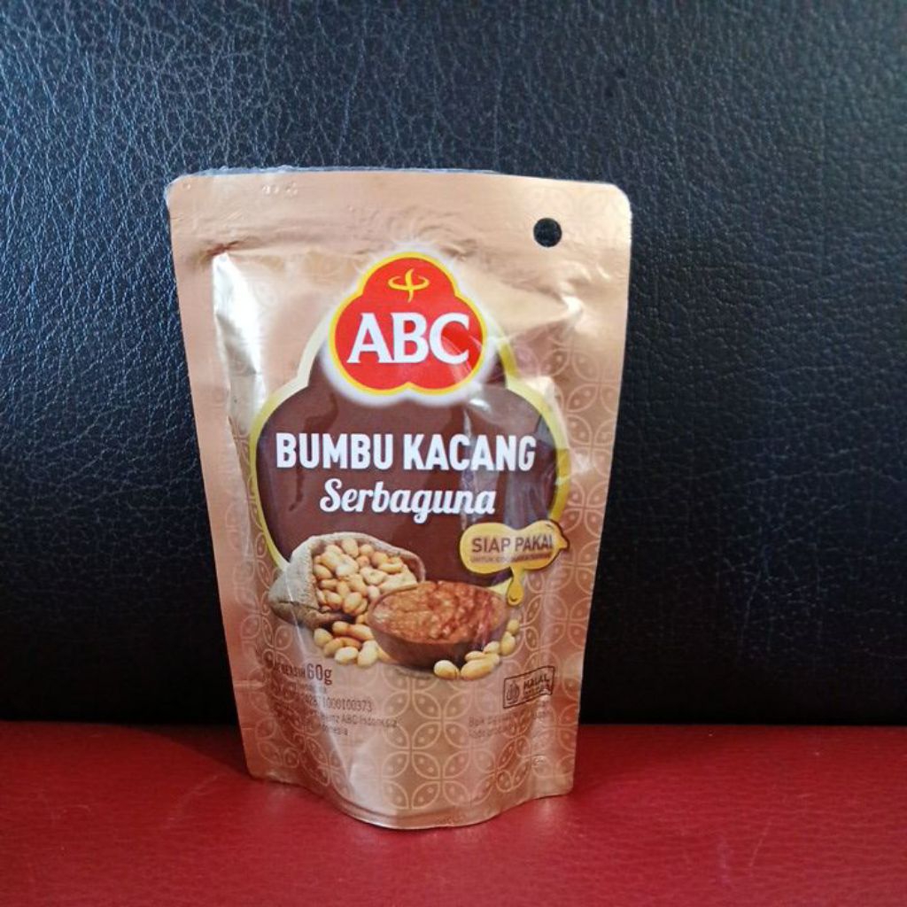

bumnu kacang abc serbaguna 60g