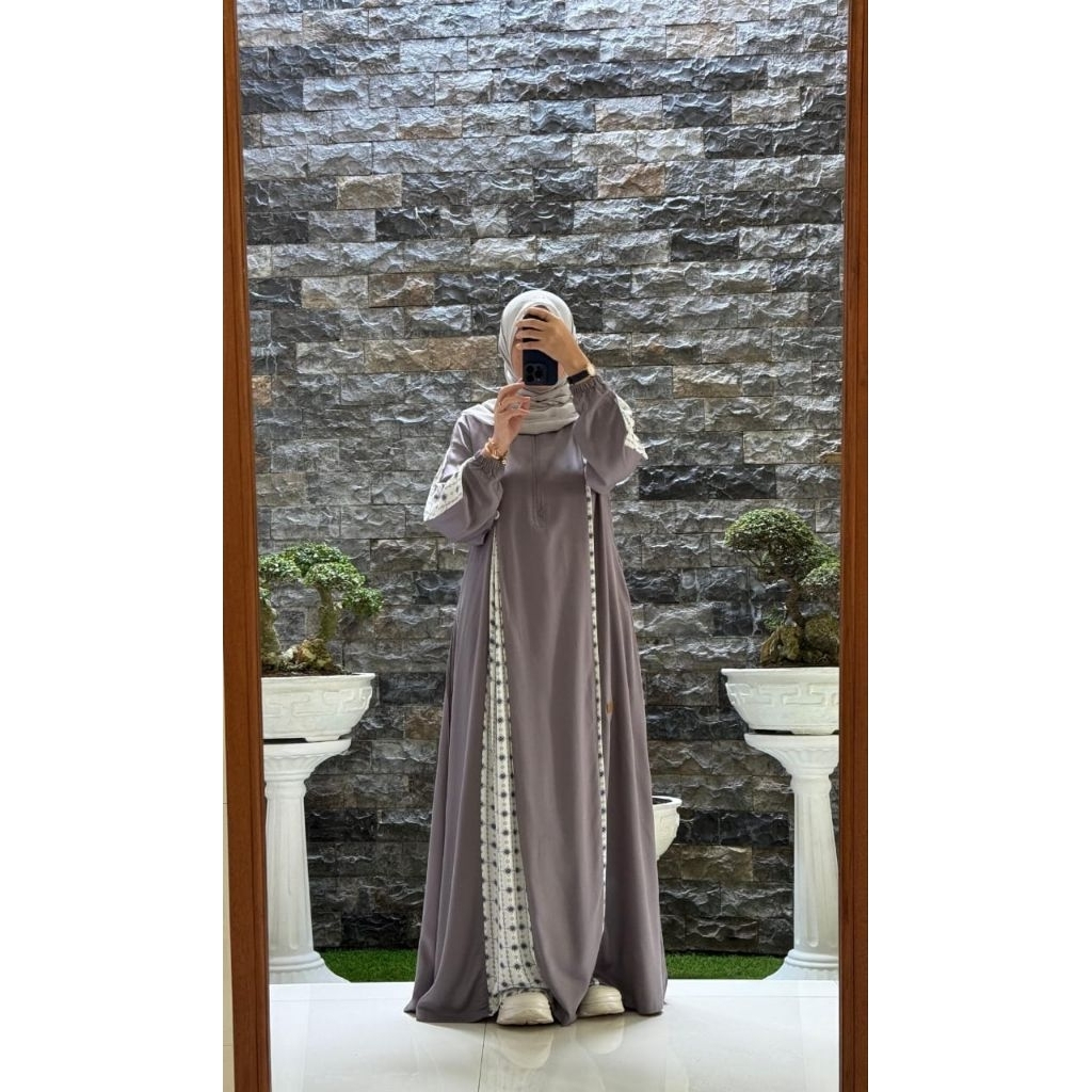 GAMIS NADHEEFA STORE TERBARU JUNI 2025