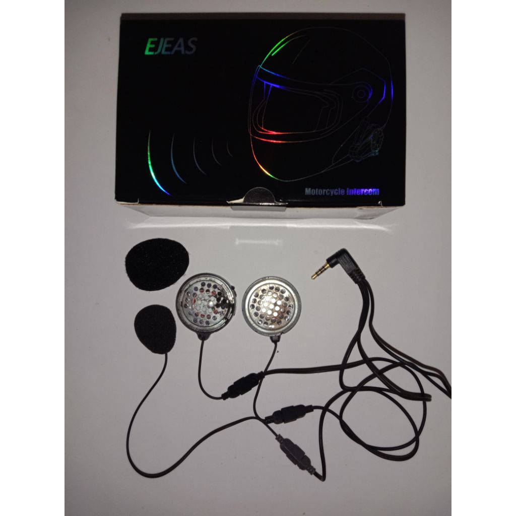speaker interkom ejeas Q7 soft mic (mic full face)