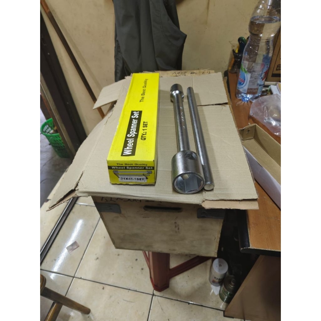 KUNCI RODA 21 X 41 KDR