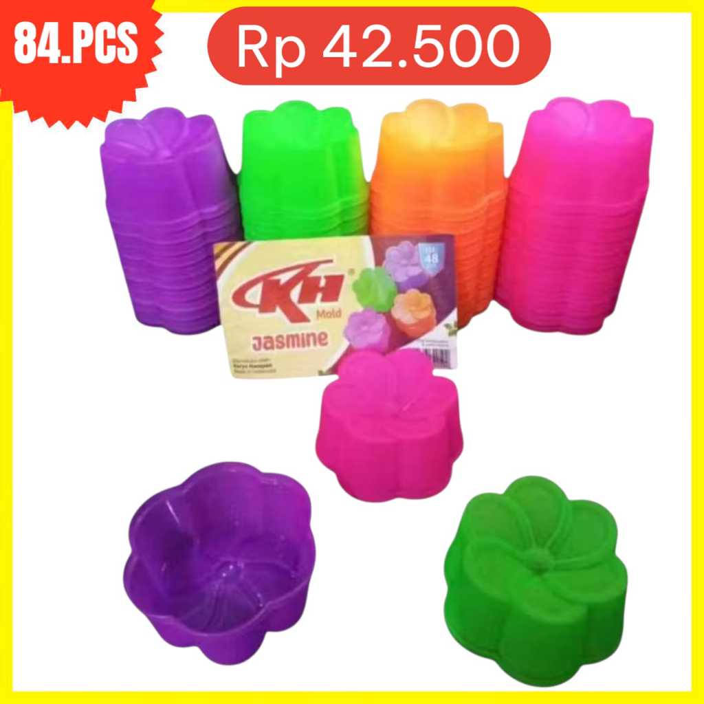 Cetakan Kue Putu Ayu Jasmine Merk Kh