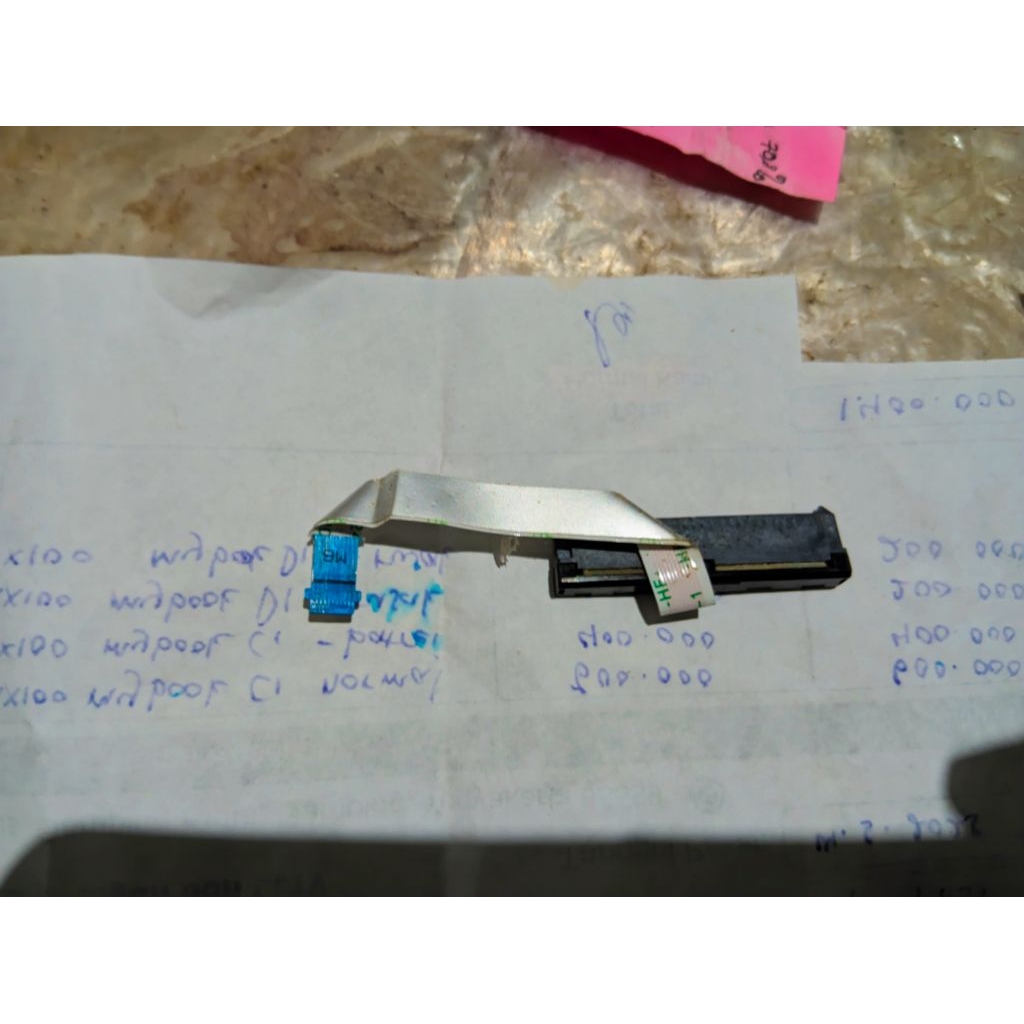 hdd kit hardisk hp 14-cm0094au