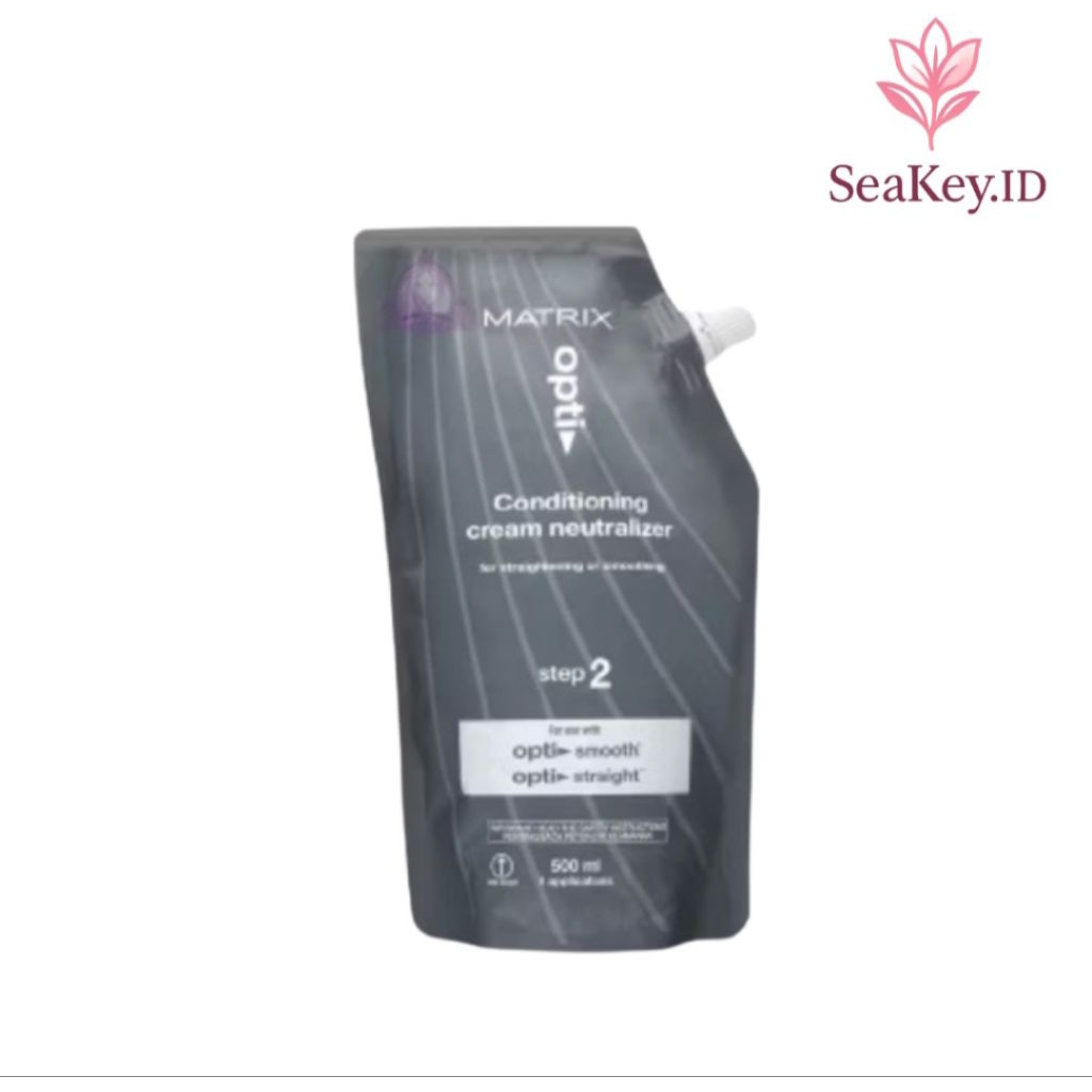 Matrix Netral Global 500ml / Step 2 setelah Smoothing