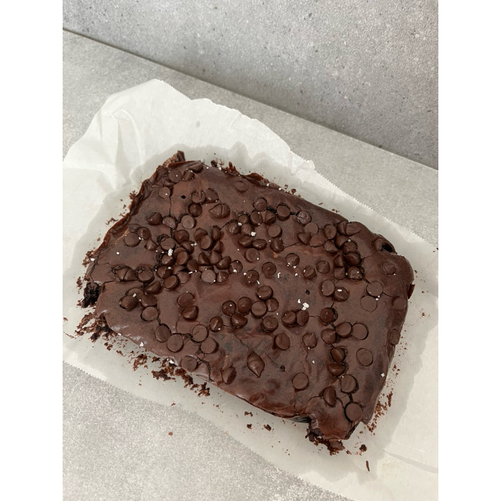 

FUDGY BROWNIES Dark Chocolate