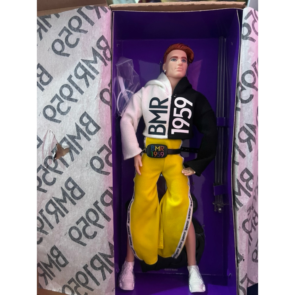 barbie ken bmr 1959